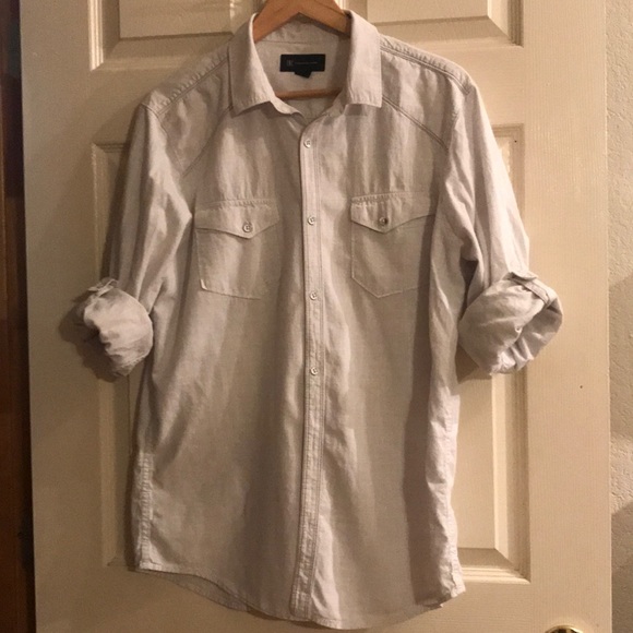 INC International Concepts Other - INC casual button down. Large